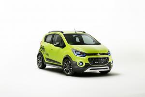 Chevrolet Beat Activ Concept 2016 года